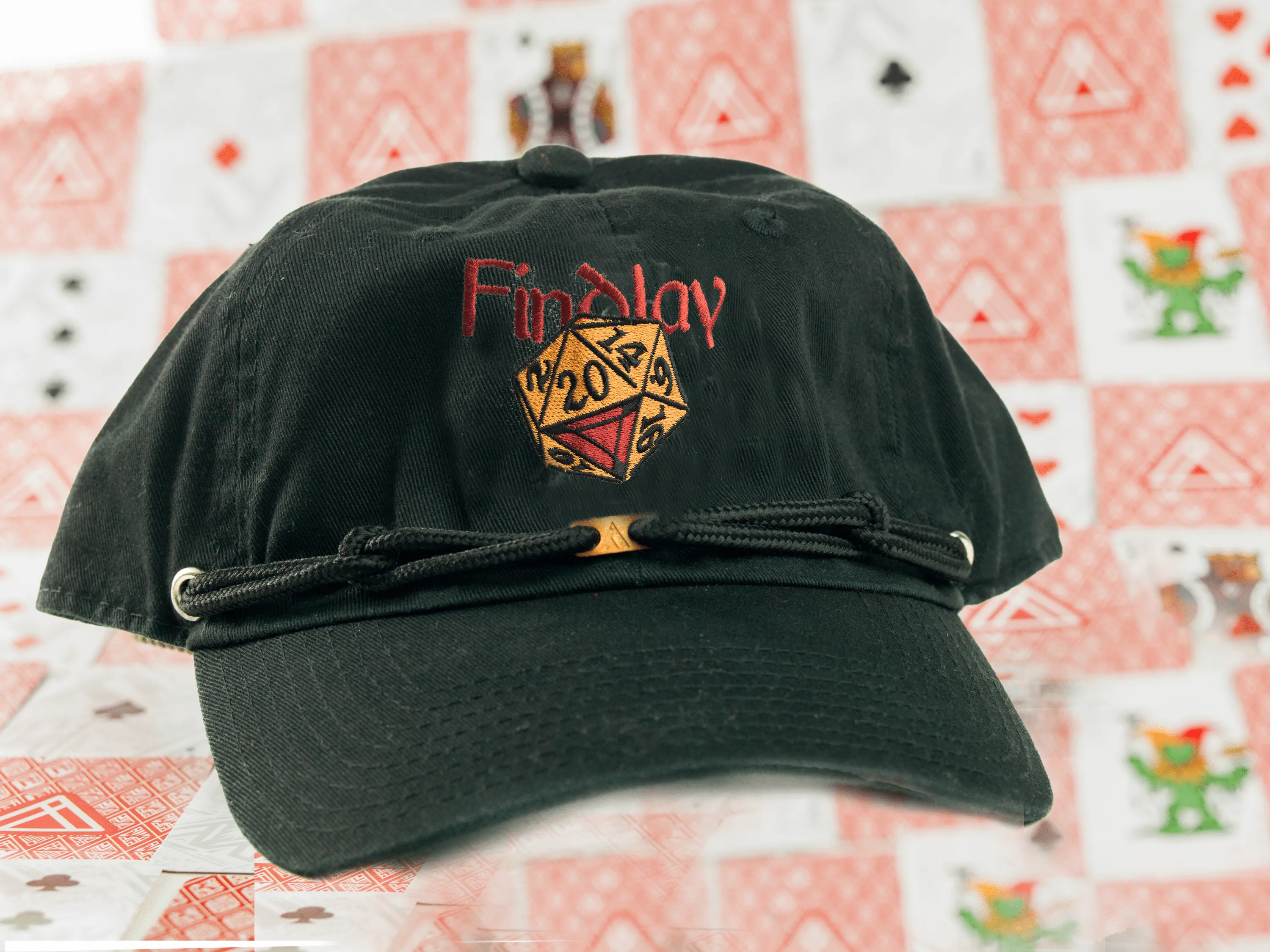 D20 Dad Hat
