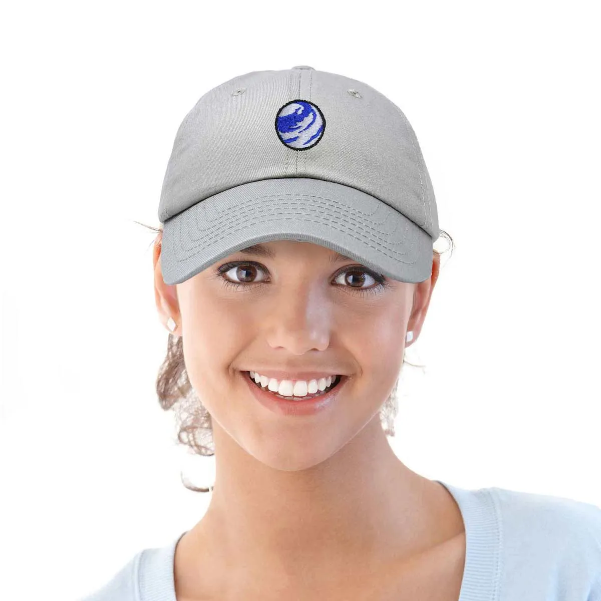 Dalix Earth Dad Cap