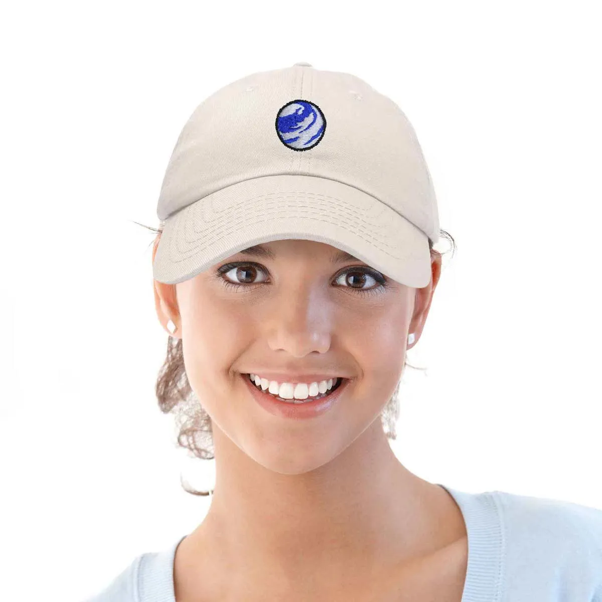 Dalix Earth Dad Cap
