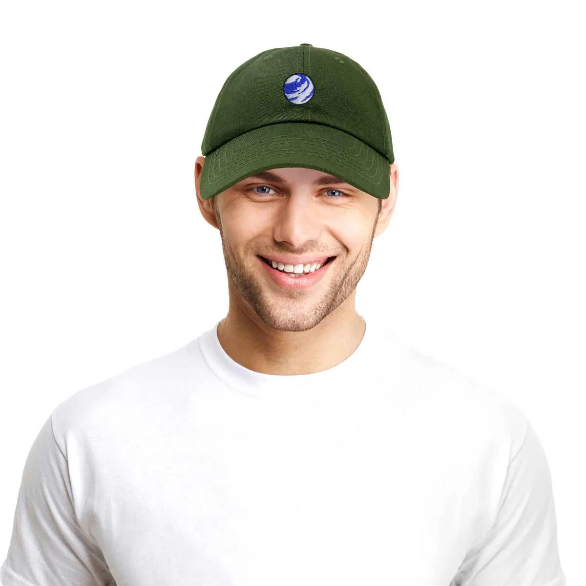 Dalix Earth Dad Cap