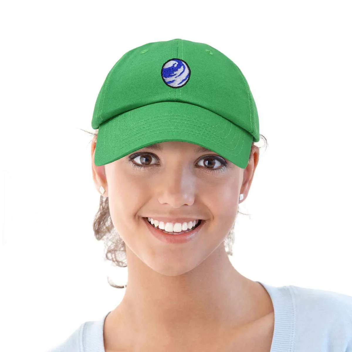 Dalix Earth Dad Cap