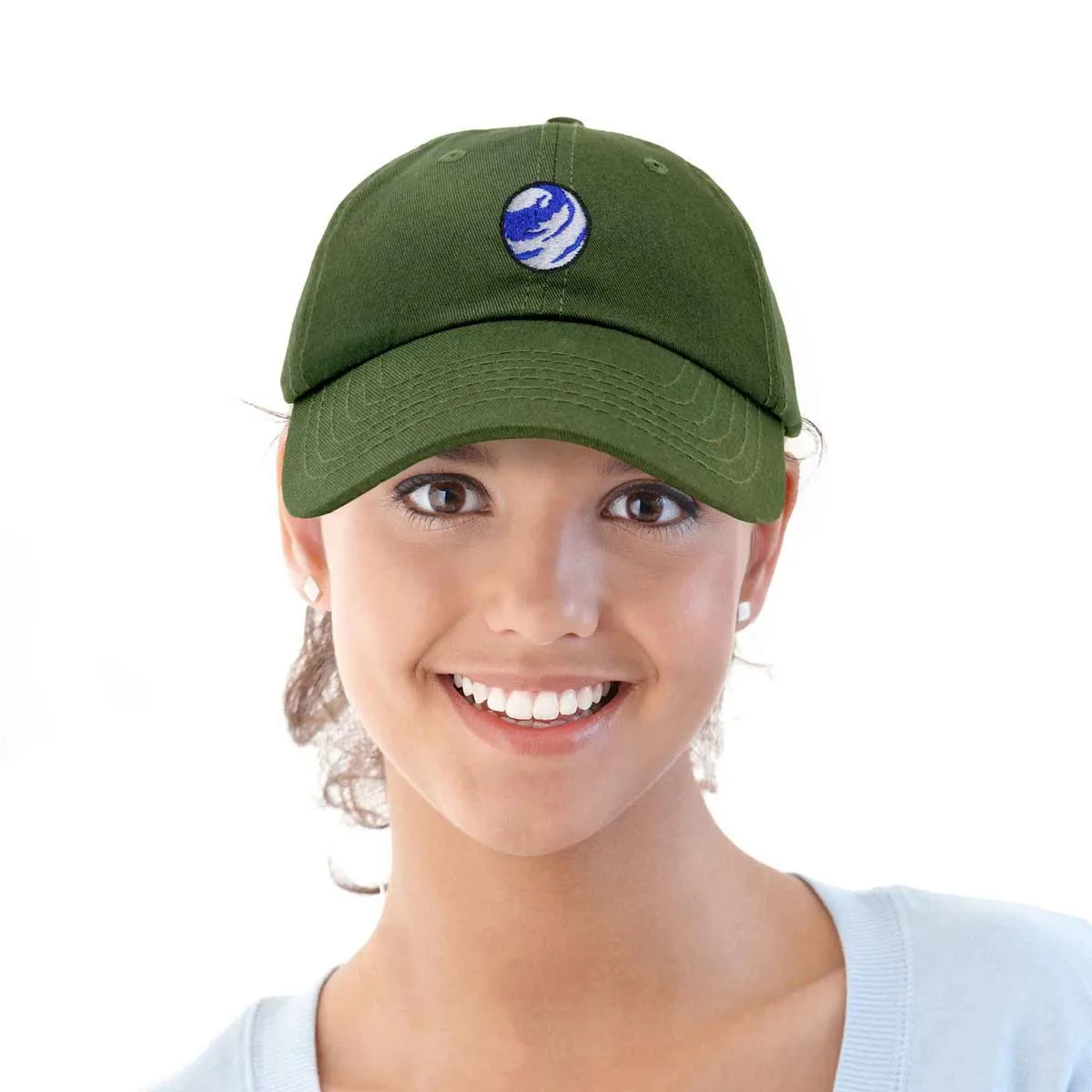 Dalix Earth Dad Cap