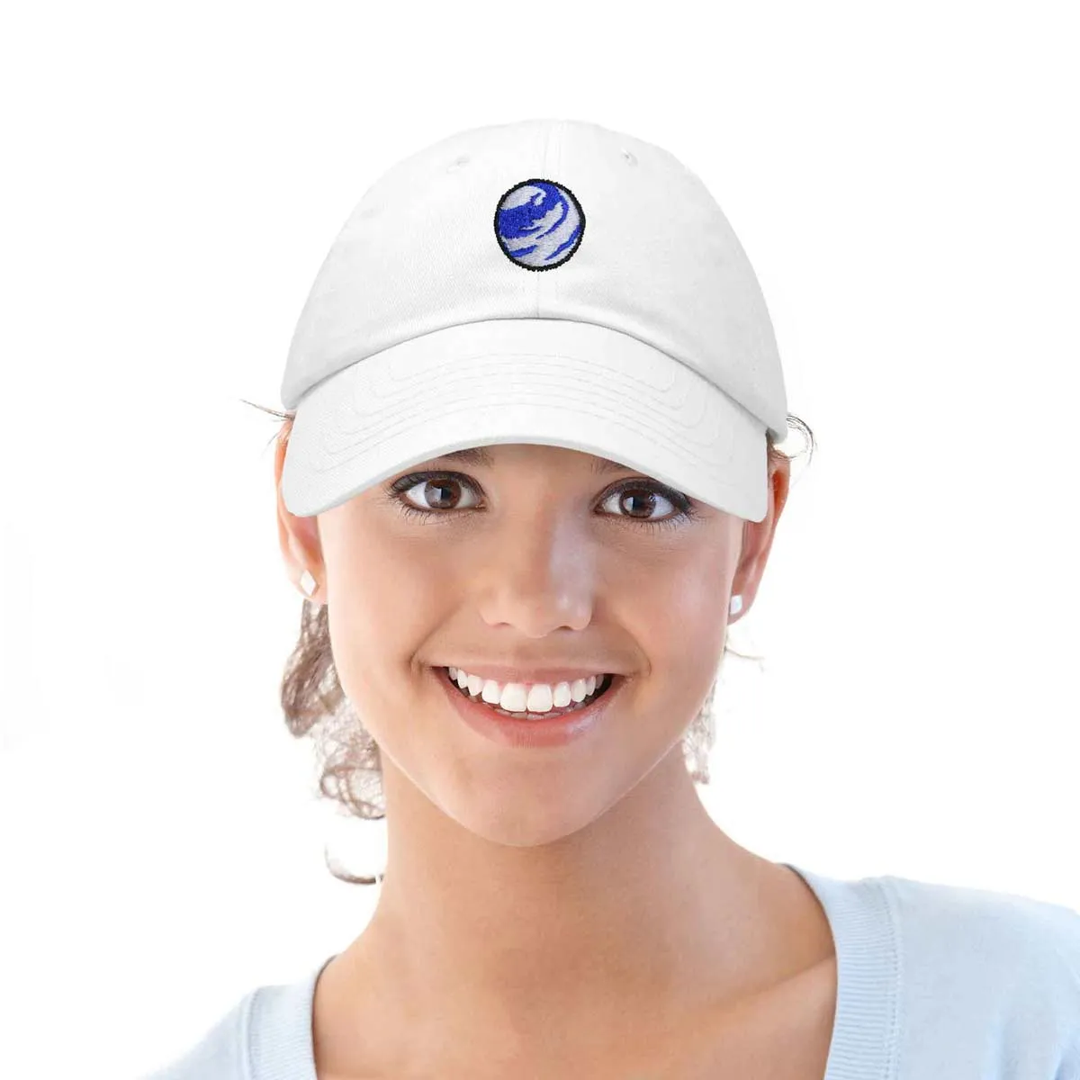 Dalix Earth Dad Cap