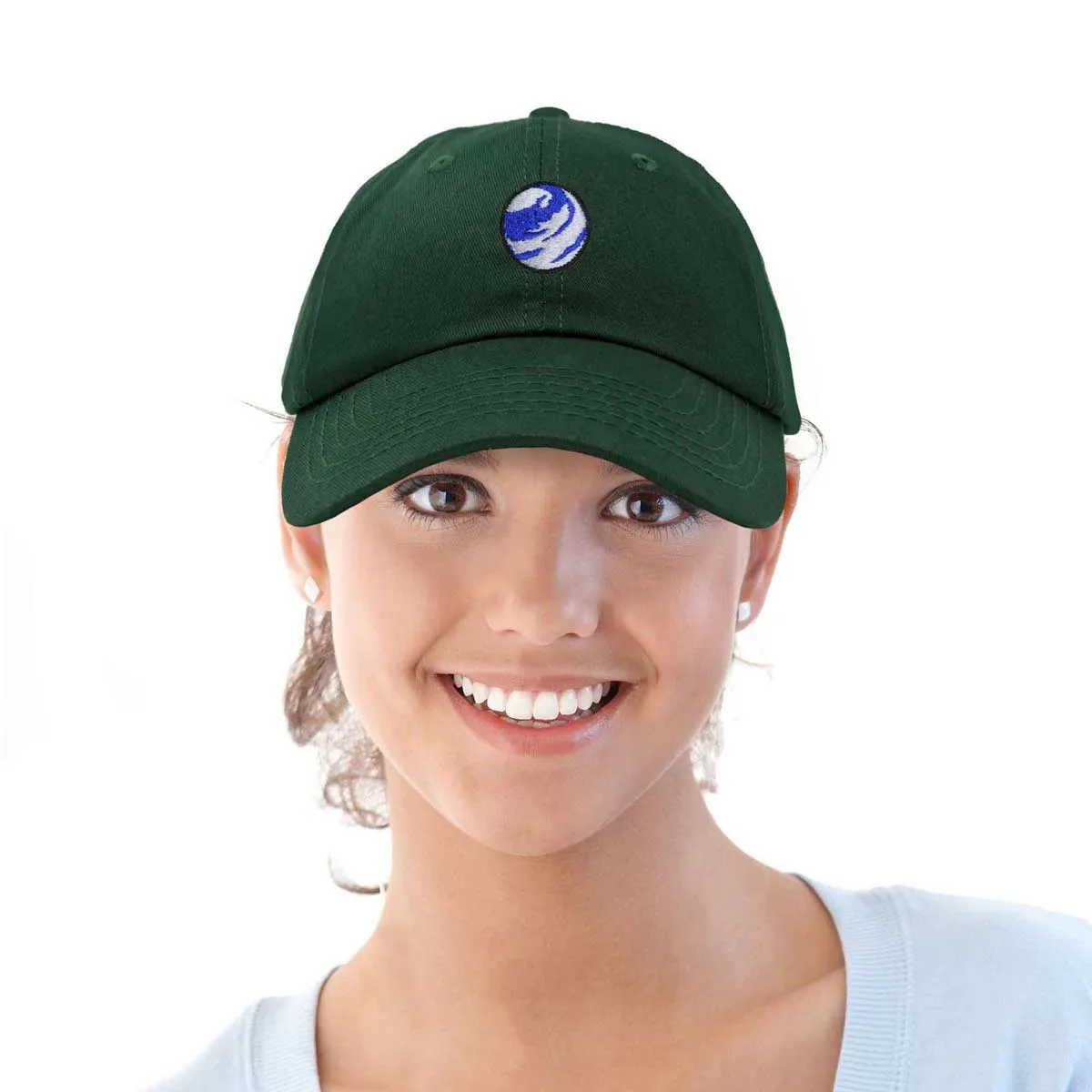 Dalix Earth Dad Cap