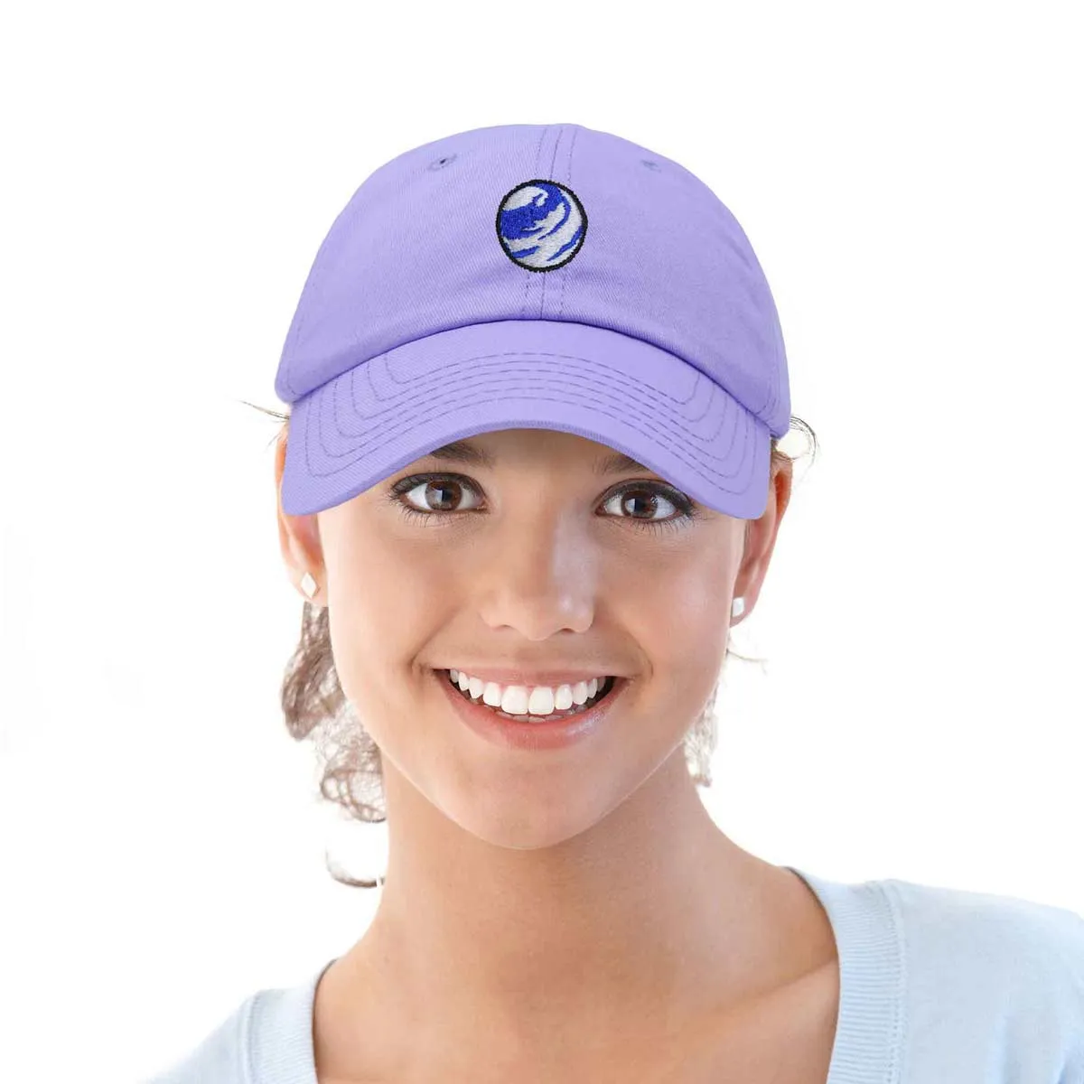 Dalix Earth Dad Cap