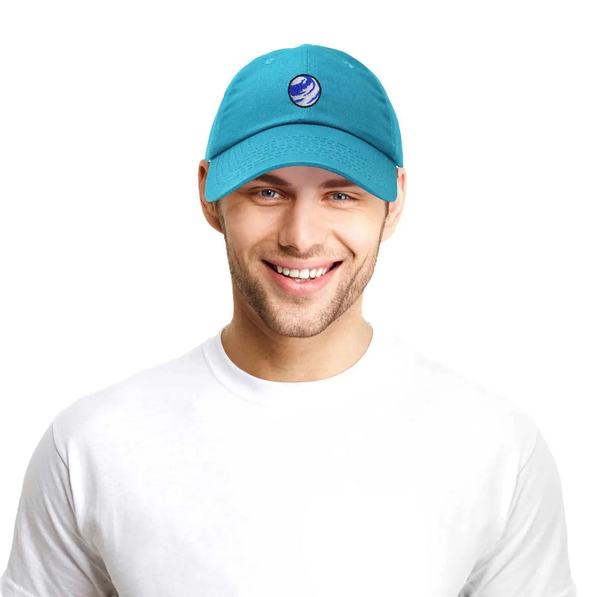 Dalix Earth Dad Cap