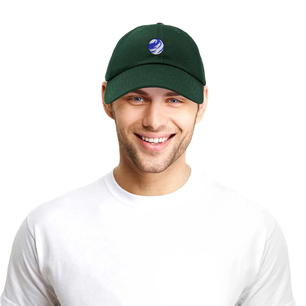 Dalix Earth Dad Cap