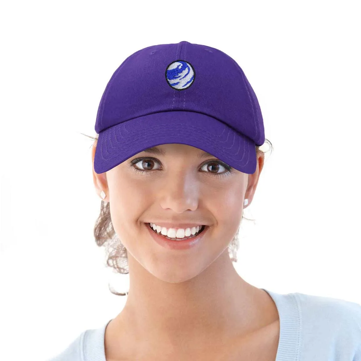 Dalix Earth Dad Cap