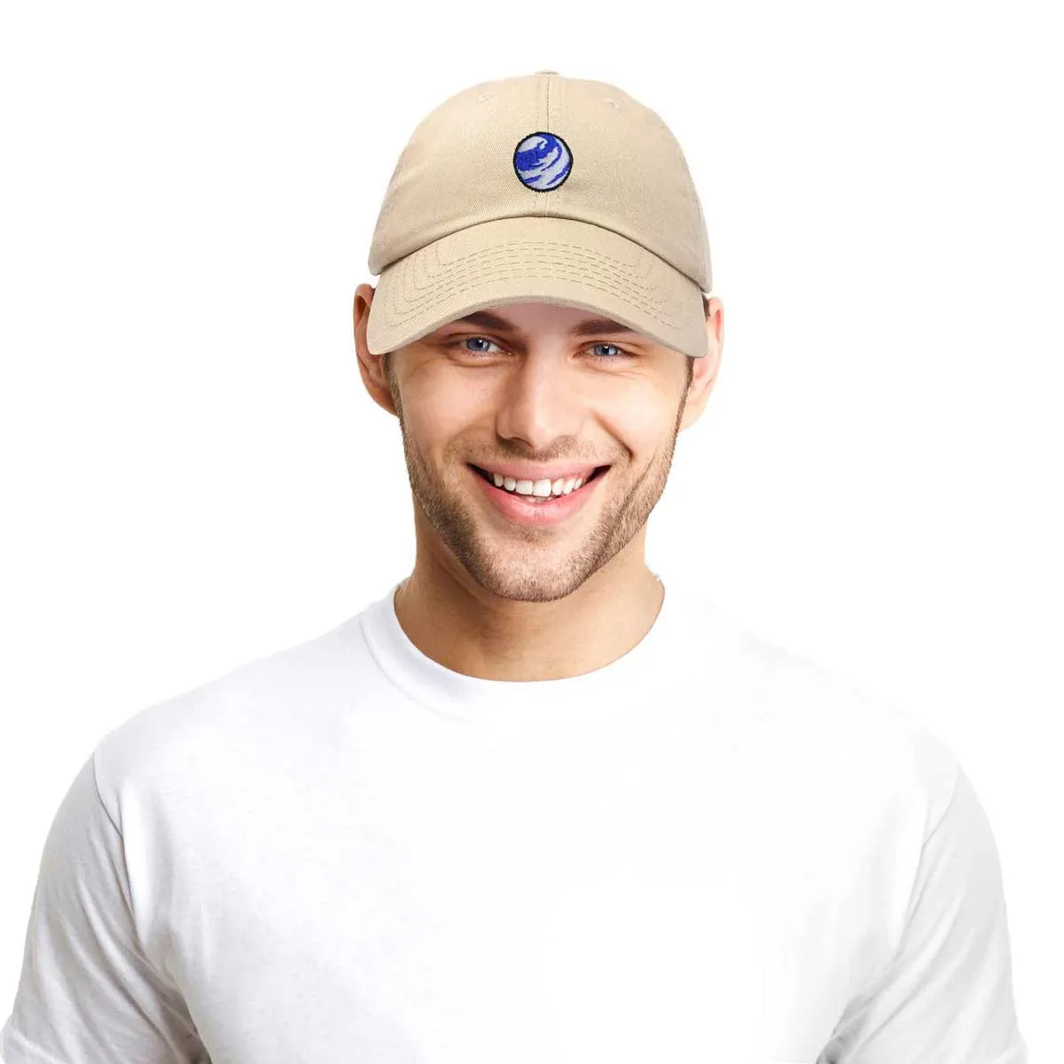 Dalix Earth Dad Cap