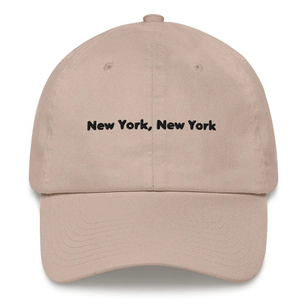 Day Camp @ the JCC Classic Dad Hat