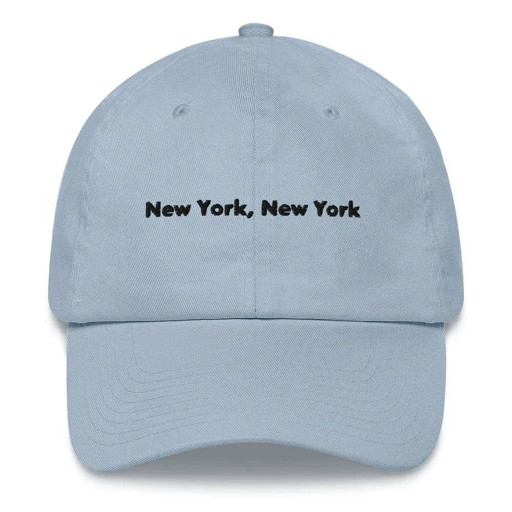 Day Camp @ the JCC Classic Dad Hat