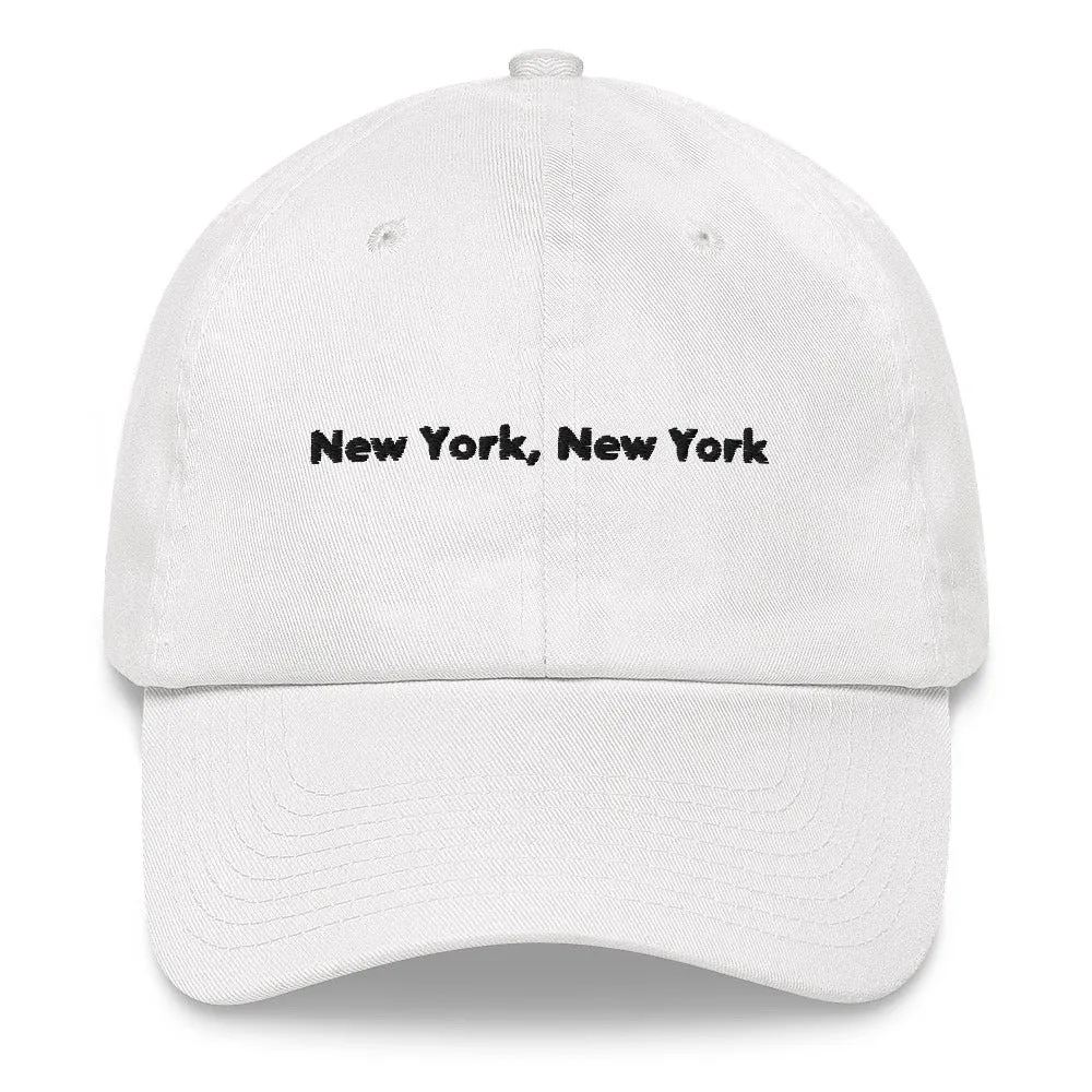 Day Camp @ the JCC Classic Dad Hat