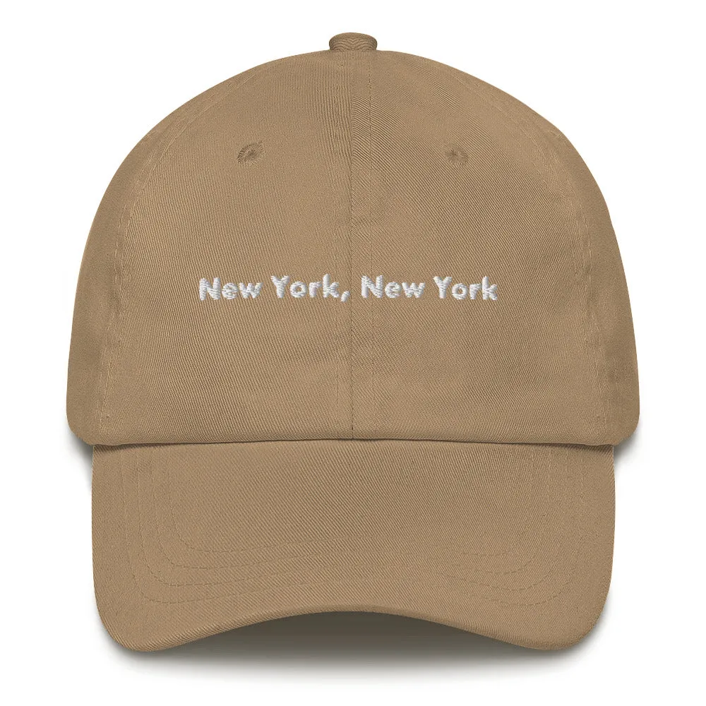Day Camp @ the JCC Classic Dad Hat