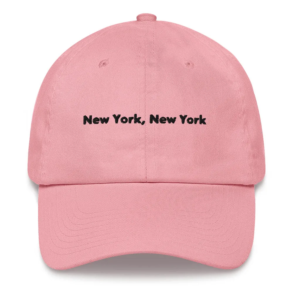 Day Camp @ the JCC Classic Dad Hat