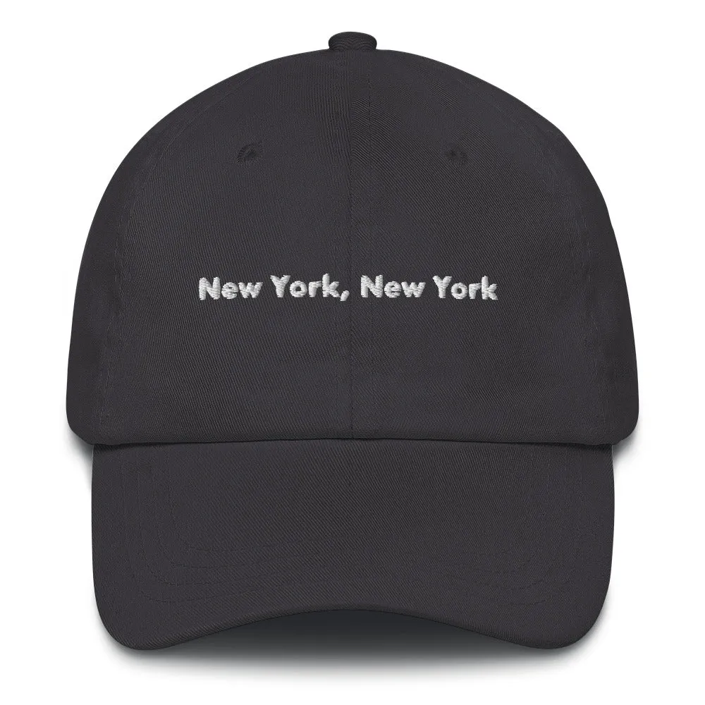 Day Camp @ the JCC Classic Dad Hat
