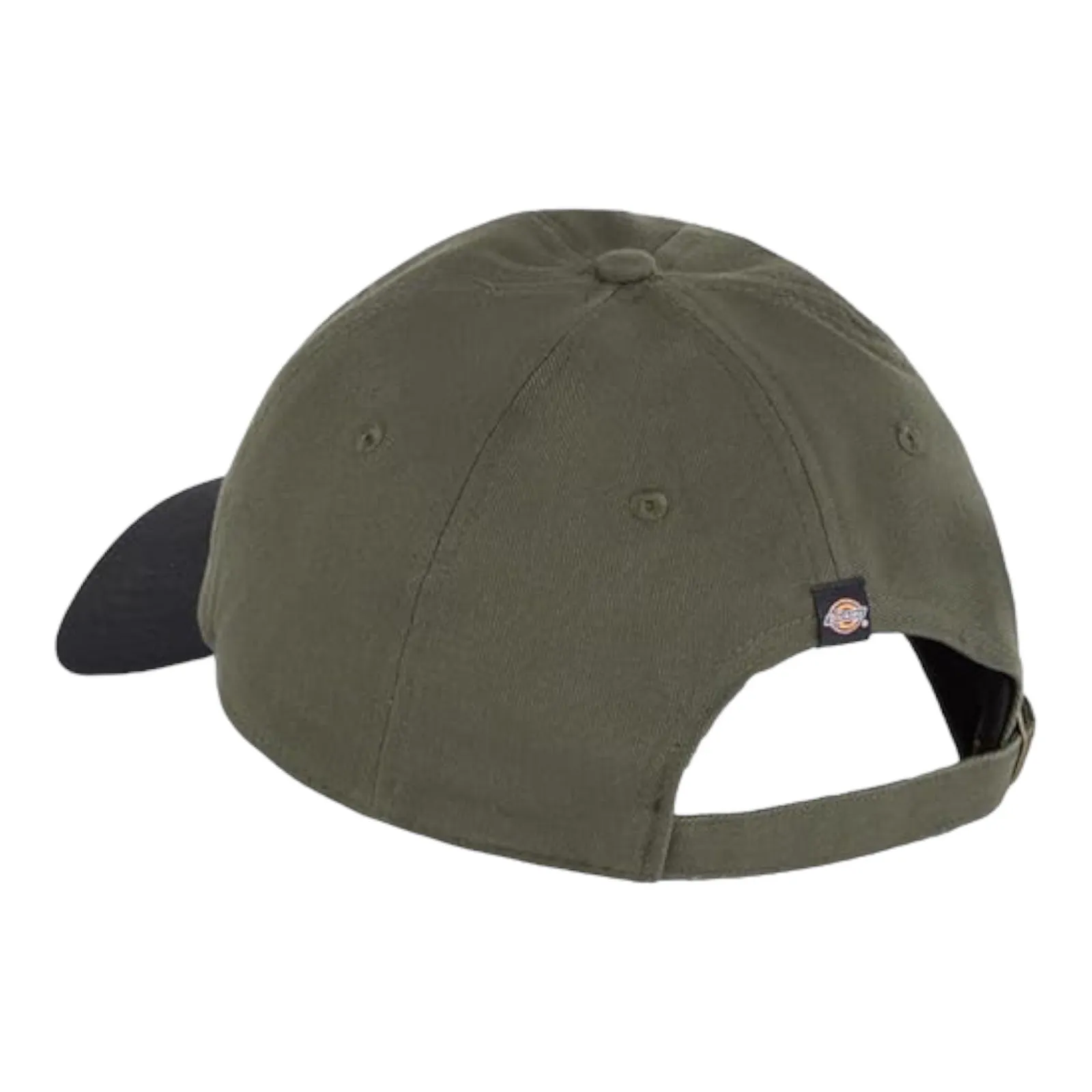 Dickies Twill Cotton Dad Cap Moss