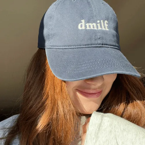 DMILF Hat for Dog Moms