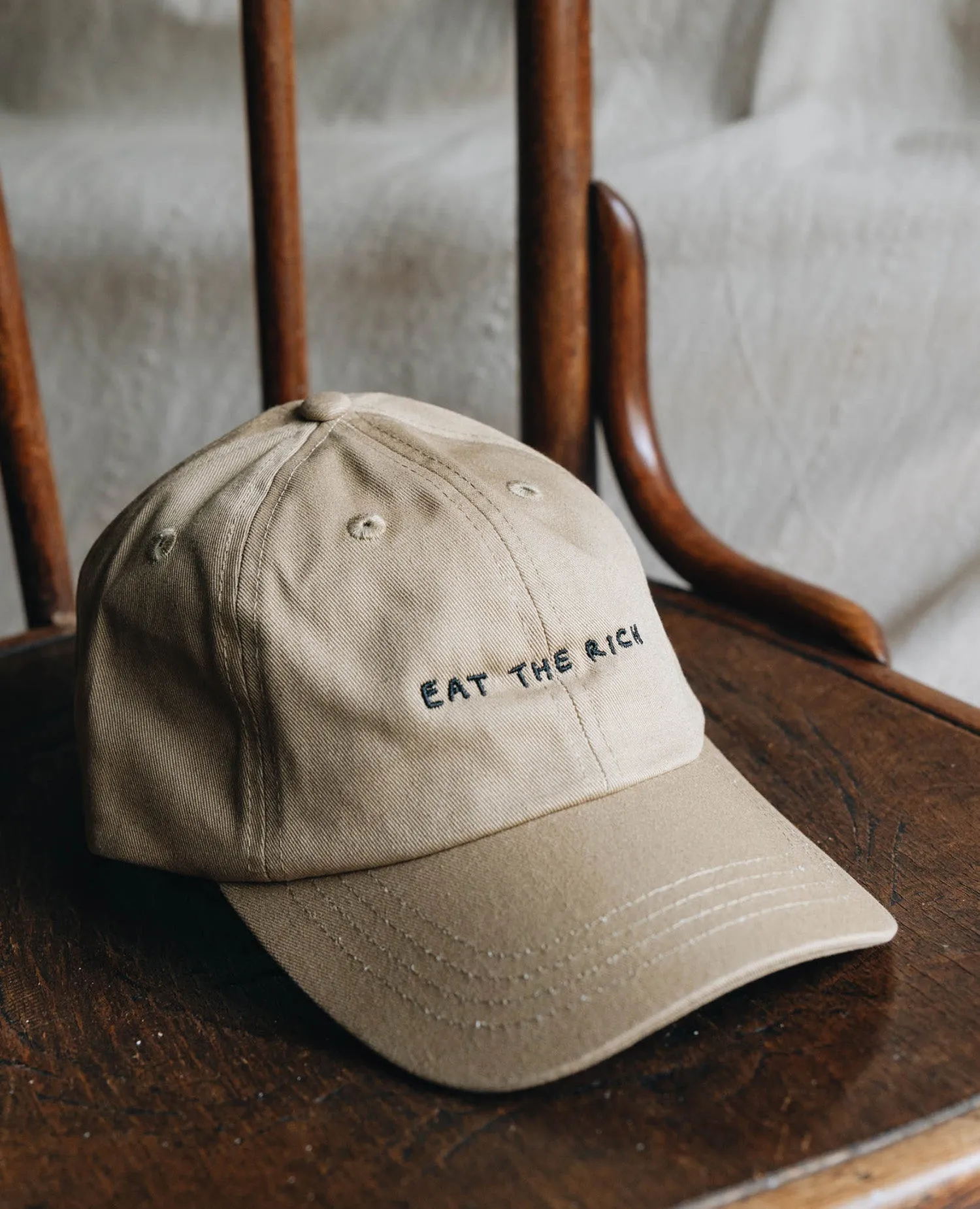 Eat The Rich Cap