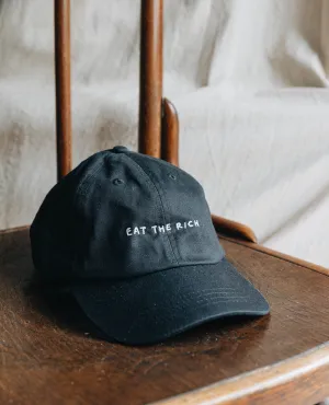 Eat The Rich Cap