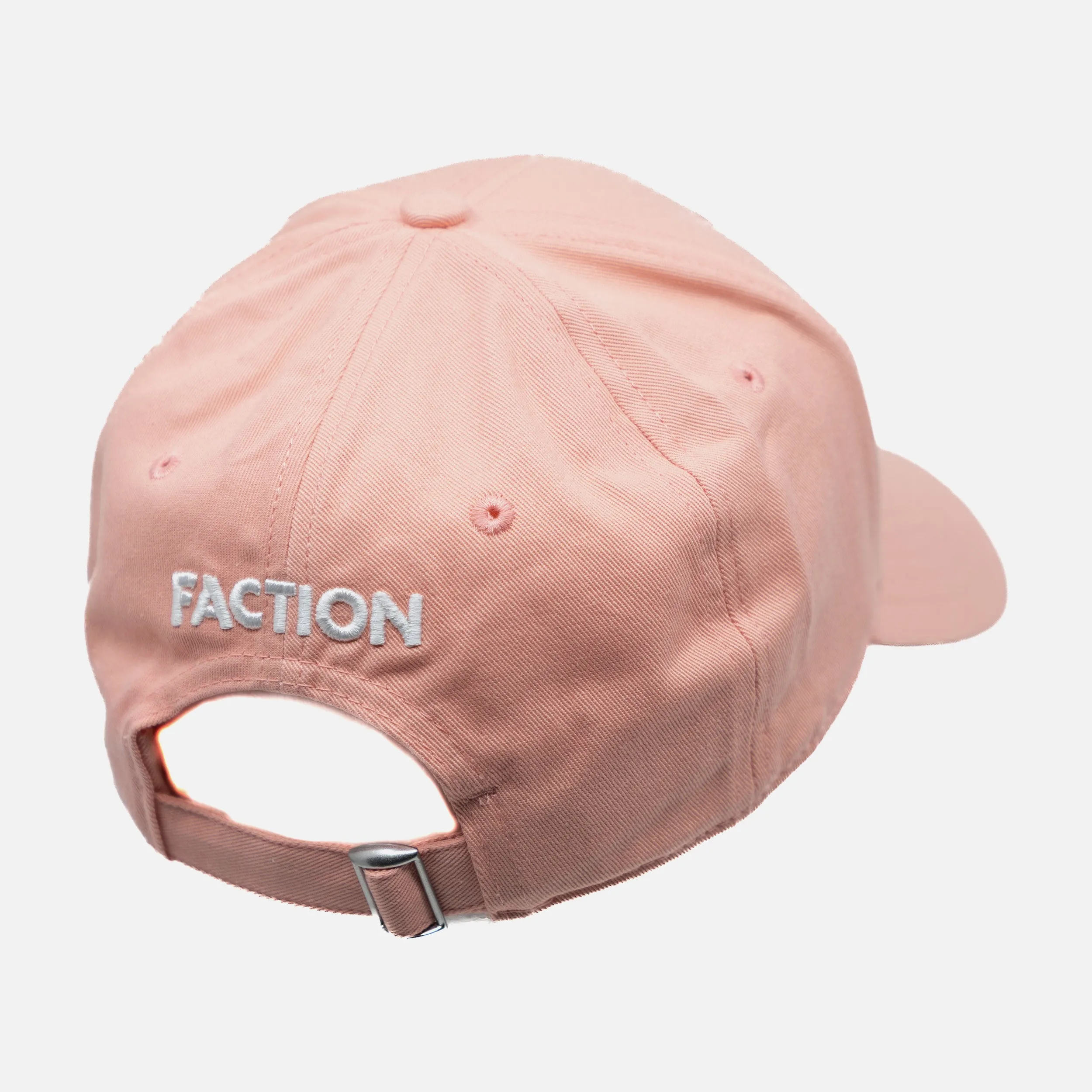 Faction Dad Hat Pink