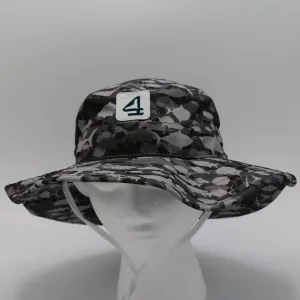 Fish Camo - Bucket Hat