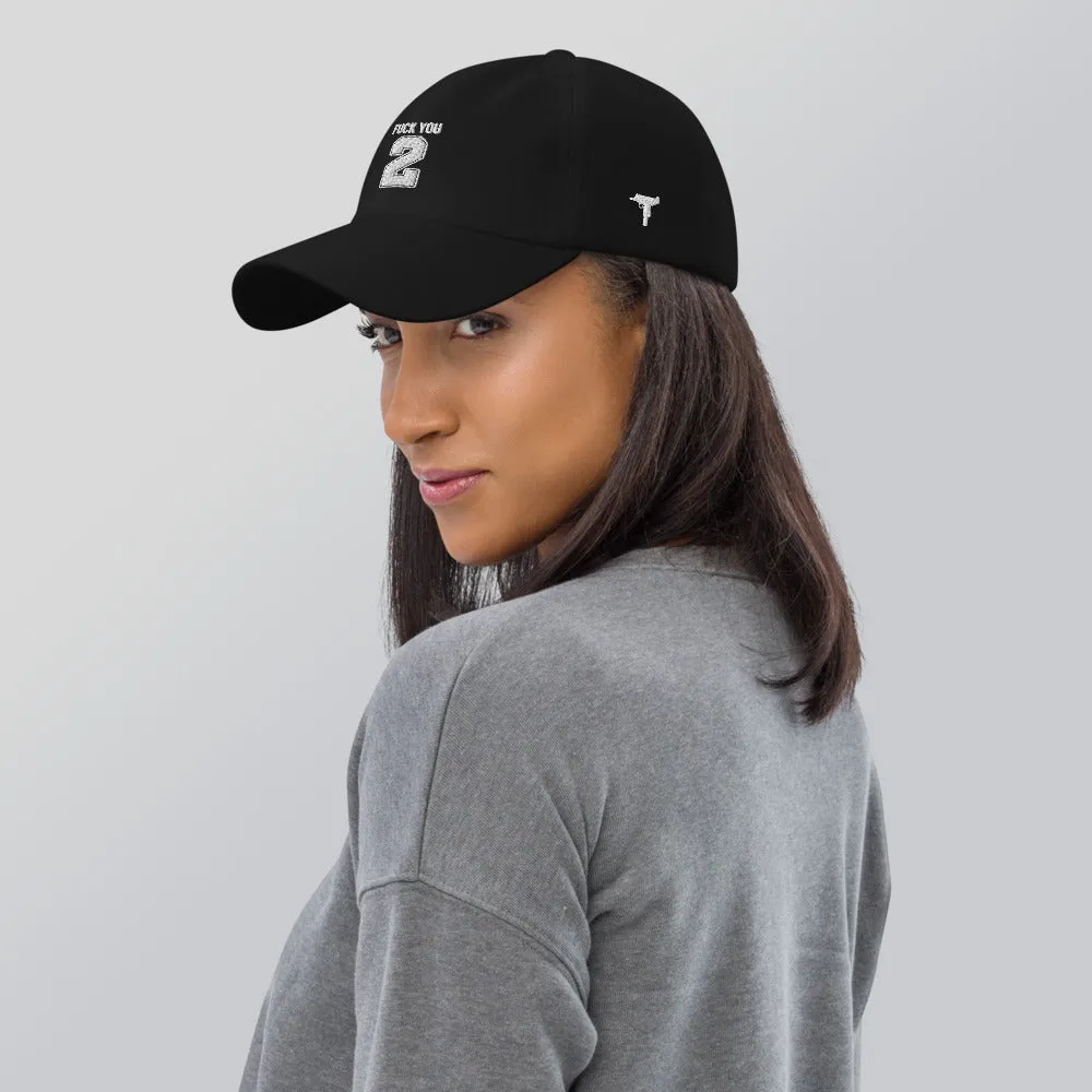 F%*K U 2 DAD HAT