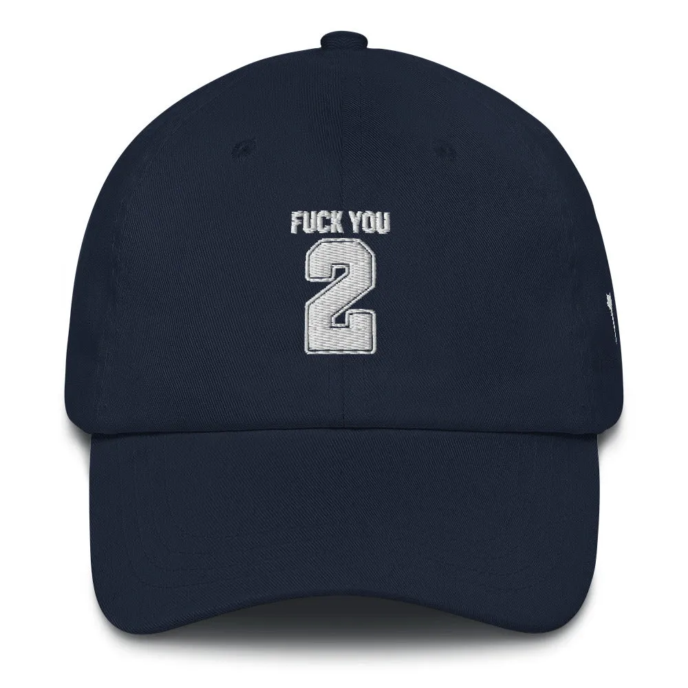 F%*K U 2 DAD HAT