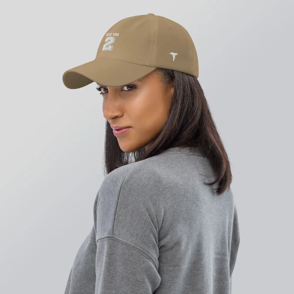 F%*K U 2 DAD HAT