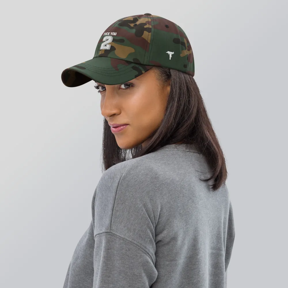 F%*K U 2 DAD HAT