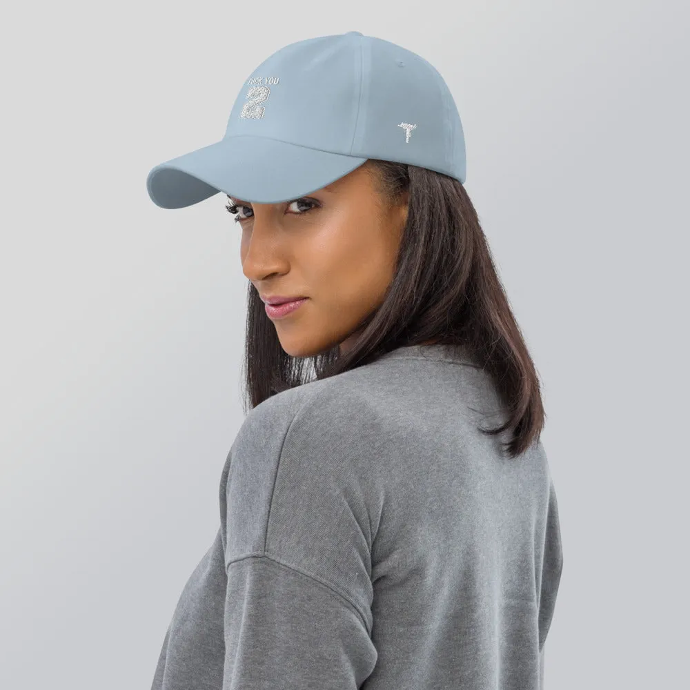 F%*K U 2 DAD HAT