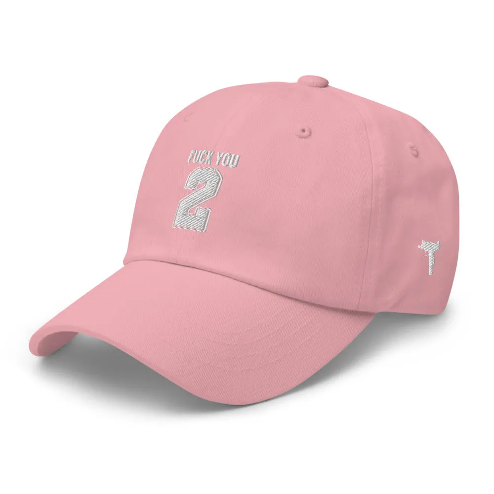 F%*K U 2 DAD HAT