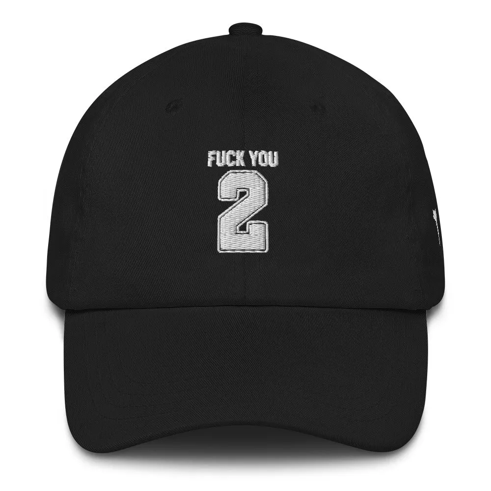 F%*K U 2 DAD HAT