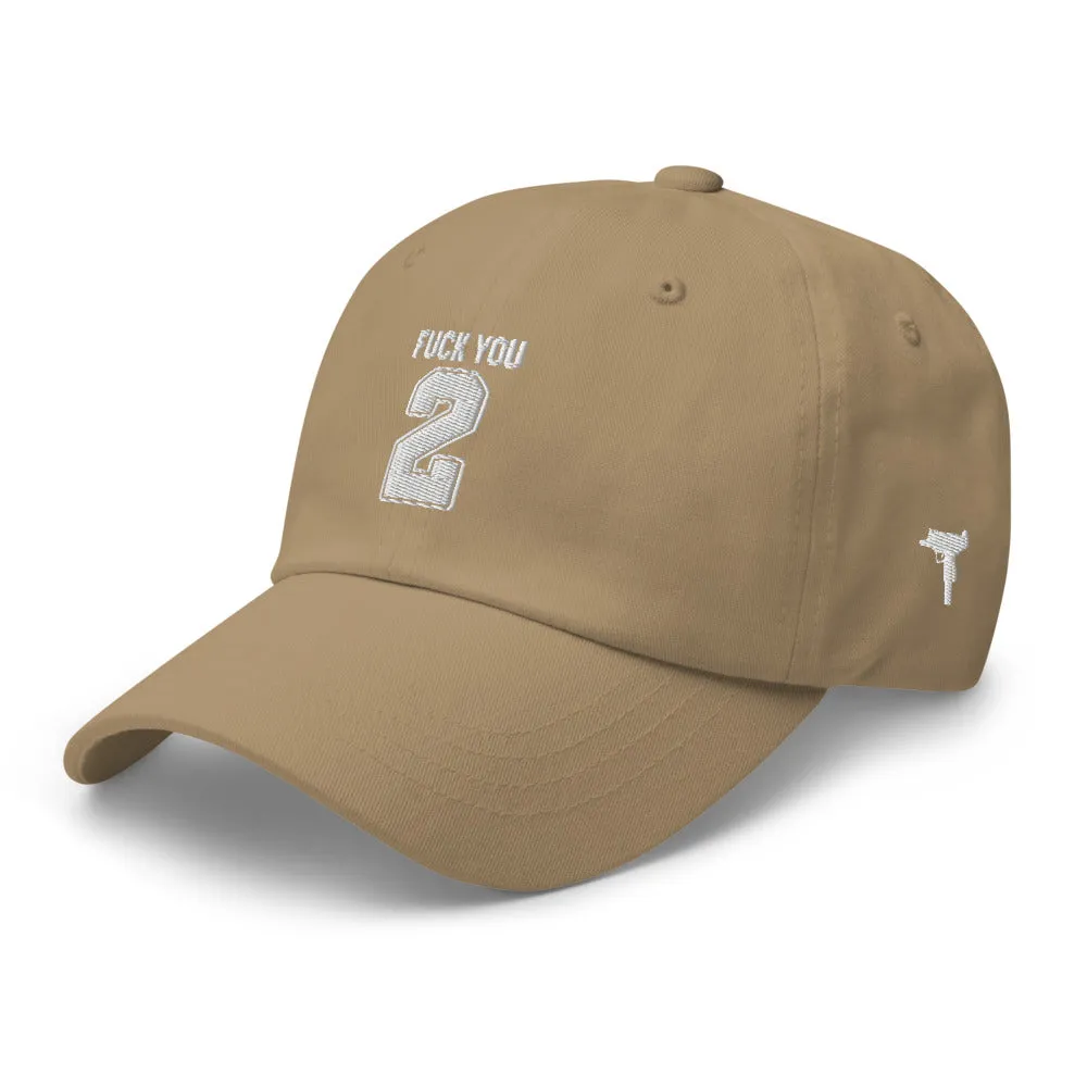 F%*K U 2 DAD HAT