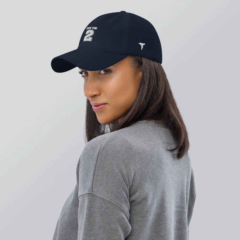 F%*K U 2 DAD HAT