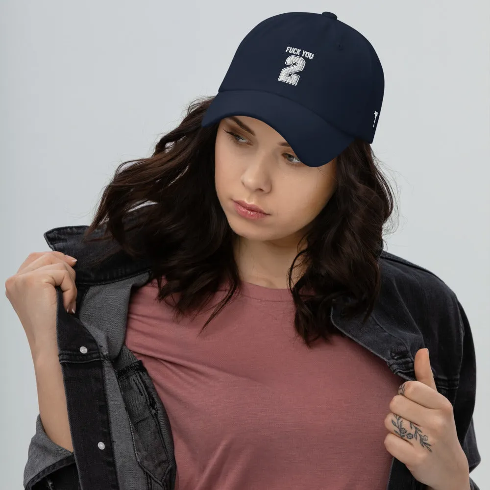 F%*K U 2 DAD HAT