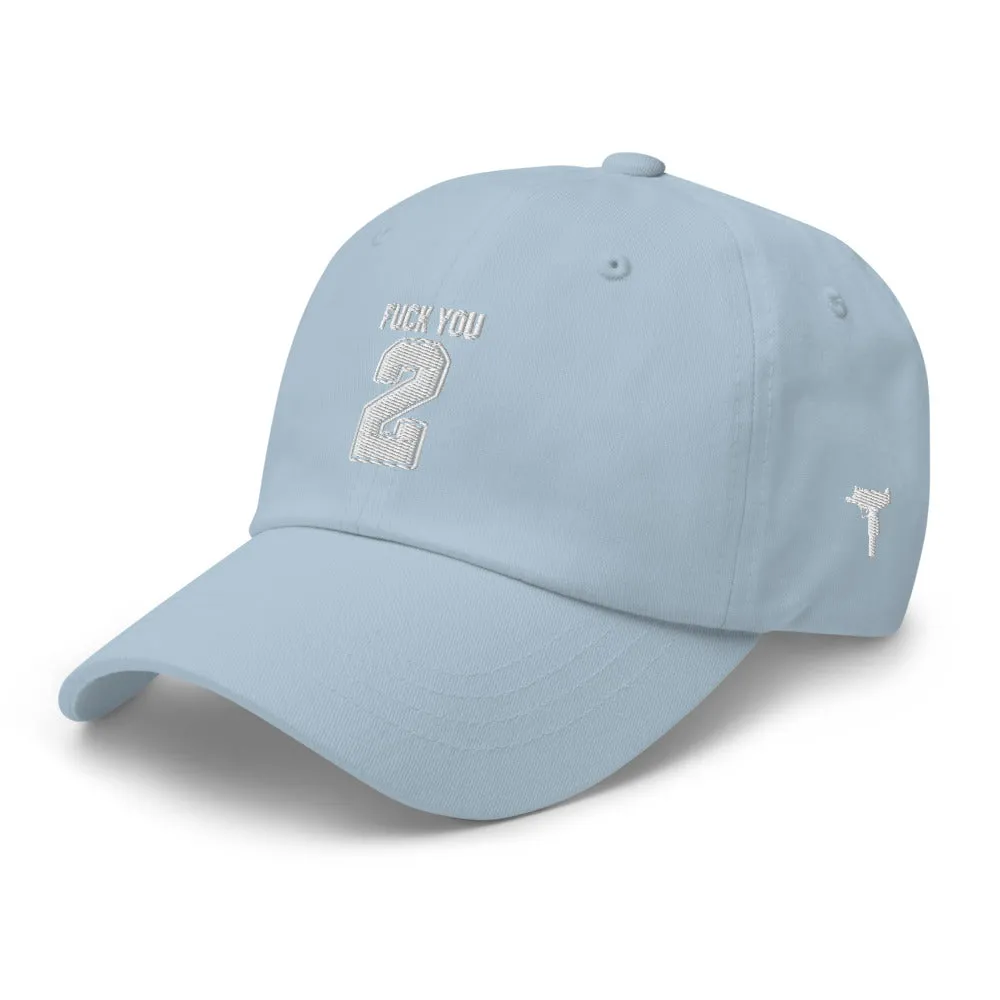 F%*K U 2 DAD HAT