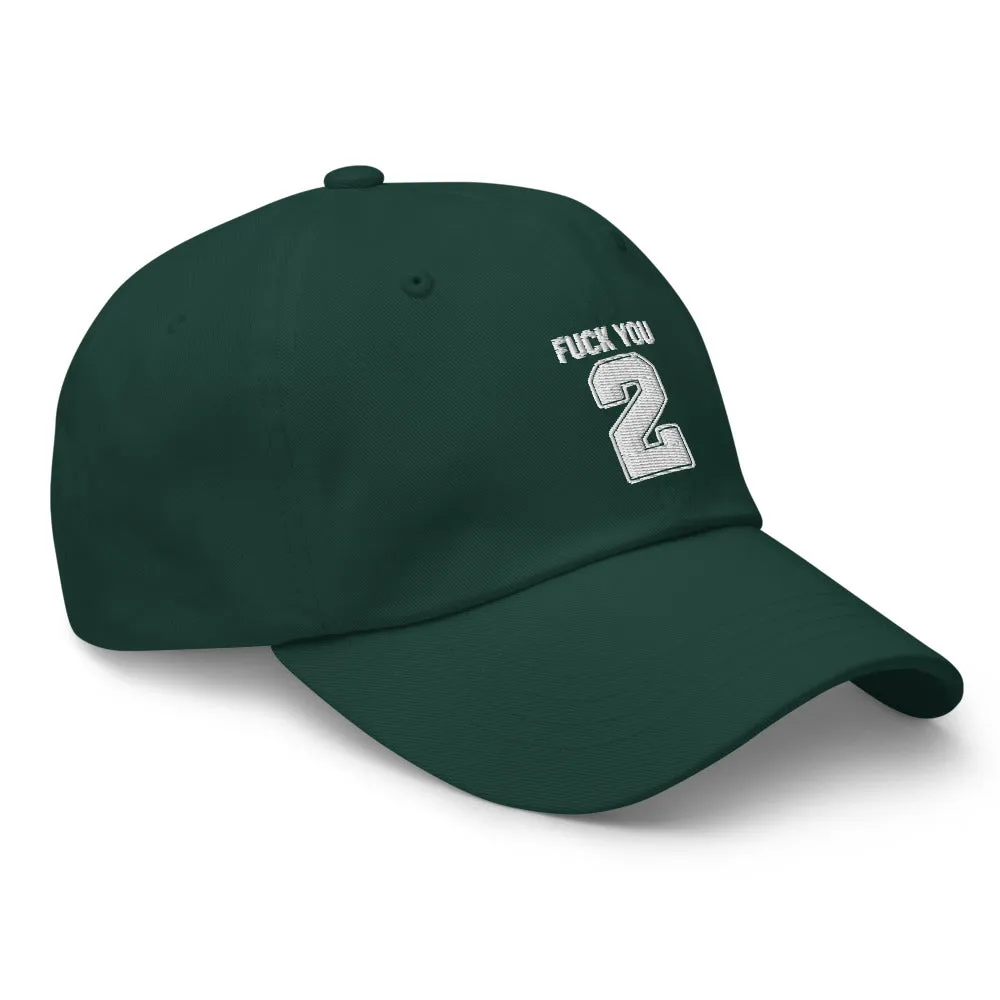 F%*K U 2 DAD HAT