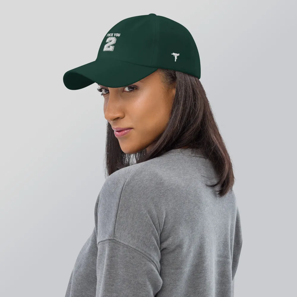 F%*K U 2 DAD HAT