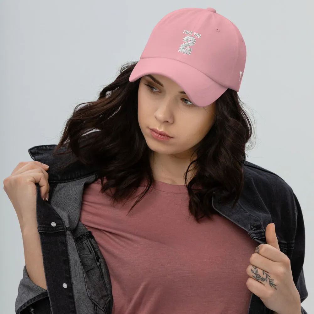 F%*K U 2 DAD HAT