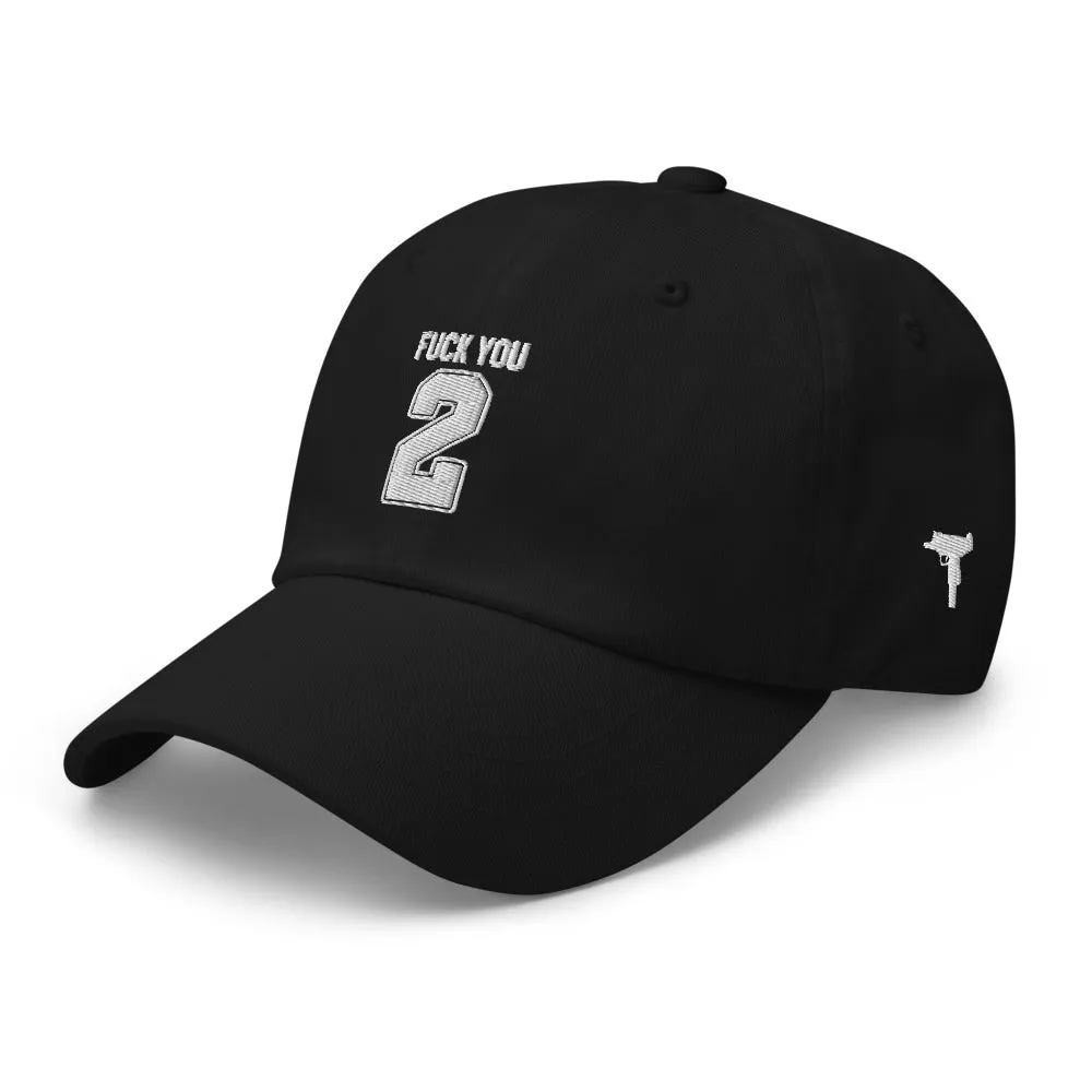 F%*K U 2 DAD HAT