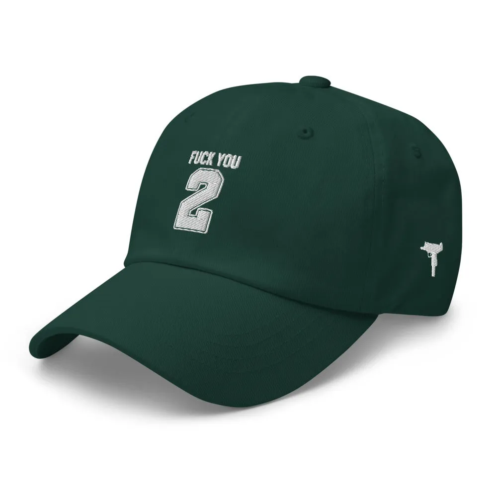 F%*K U 2 DAD HAT