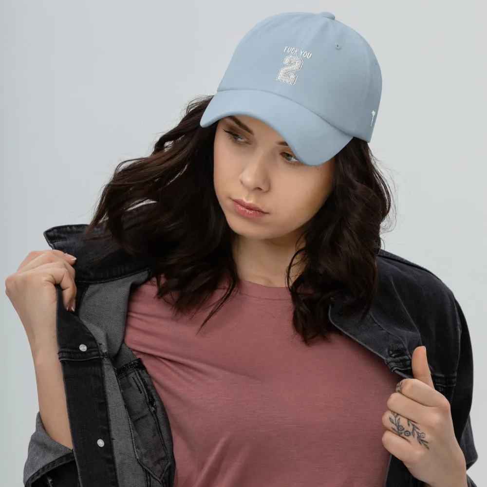 F%*K U 2 DAD HAT
