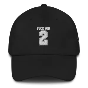 F%*K U 2 DAD HAT
