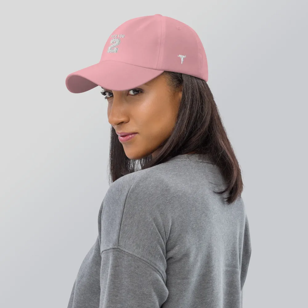 F%*K U 2 DAD HAT