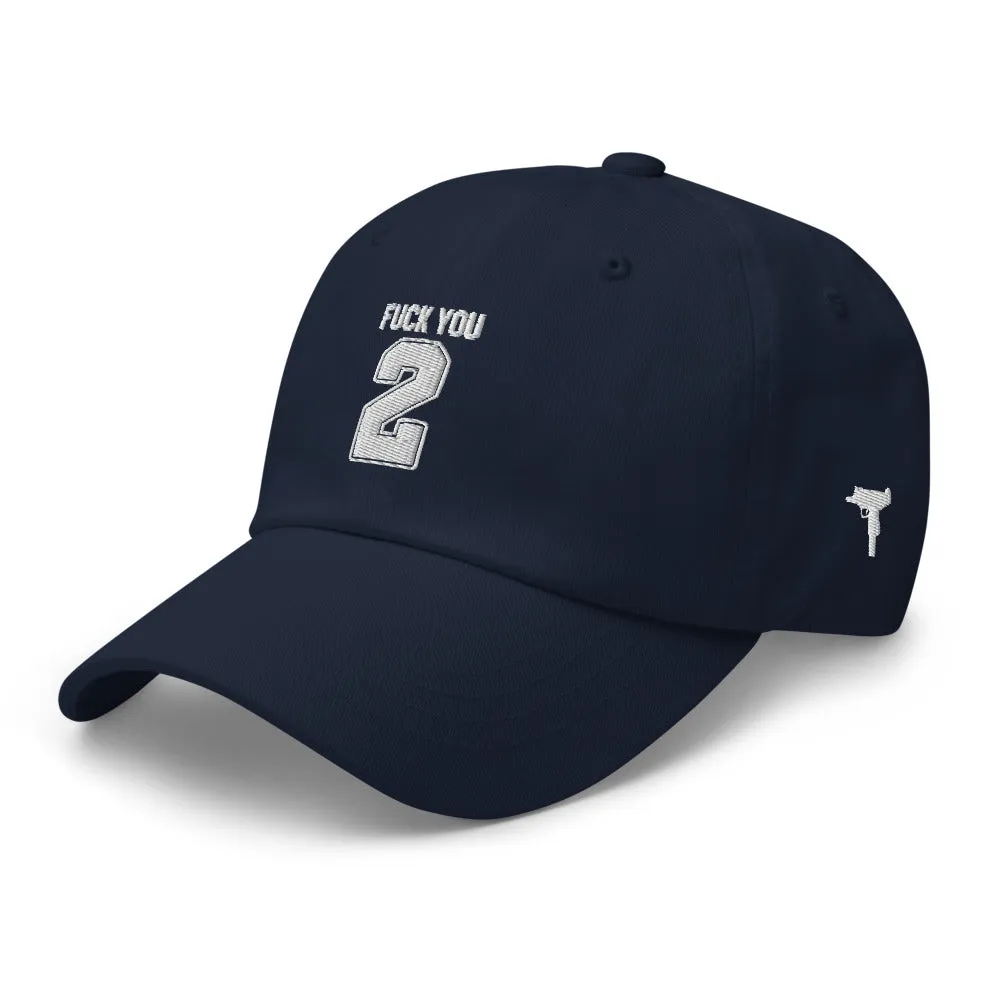 F%*K U 2 DAD HAT