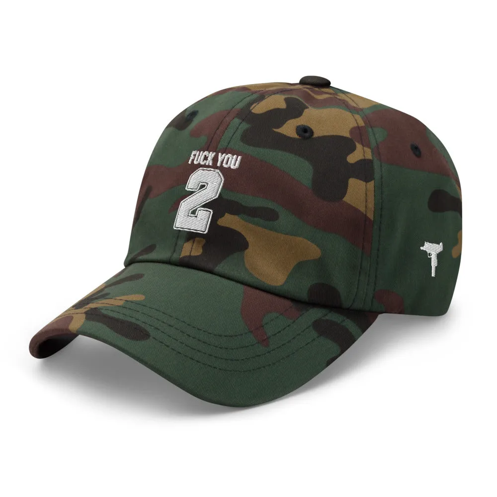 F%*K U 2 DAD HAT