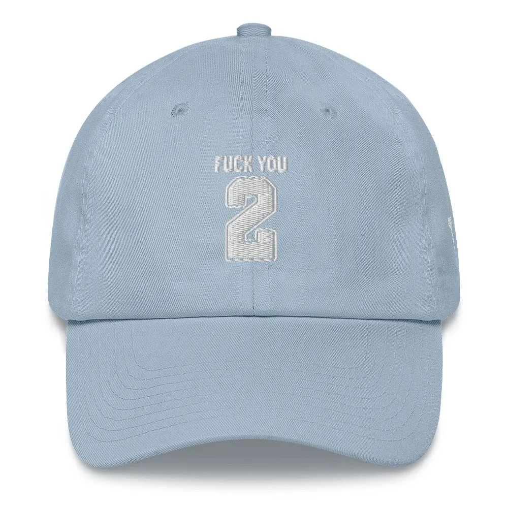 F%*K U 2 DAD HAT