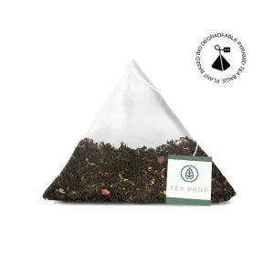 French Earl Grey Pyramid Tea Bags