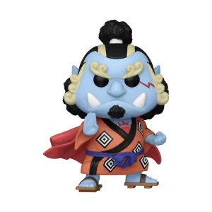Funko POP! Animation: One Piece Jinbe 3.75-in Vinyl Figure