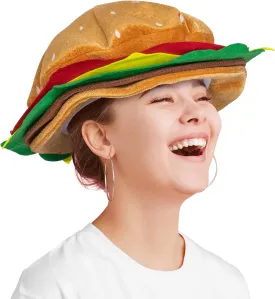 Funny Hats for Adults Squid Octopus Hat for Halloween Christmas Food Costume Party Supplies
